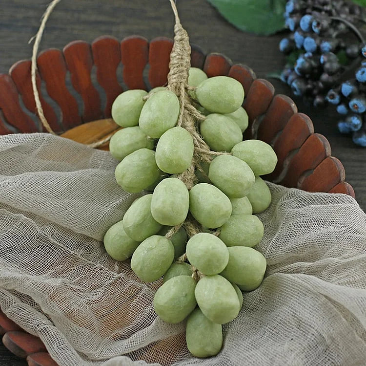 Handcrafted Grape Soap