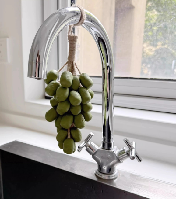 Handcrafted Grape Soap