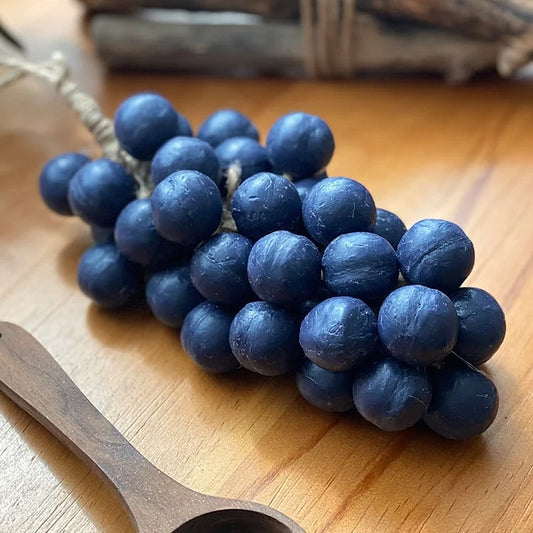 Handcrafted Grape Soap