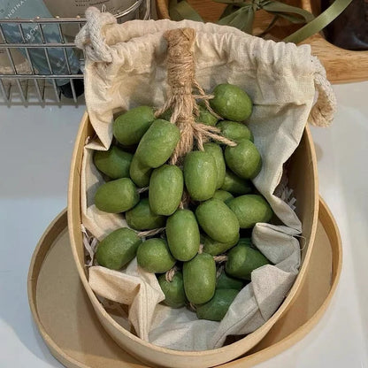 Handcrafted Grape Soap