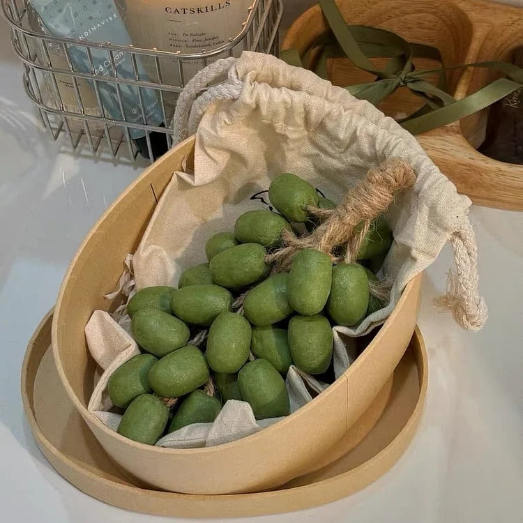 Handcrafted Grape Soap