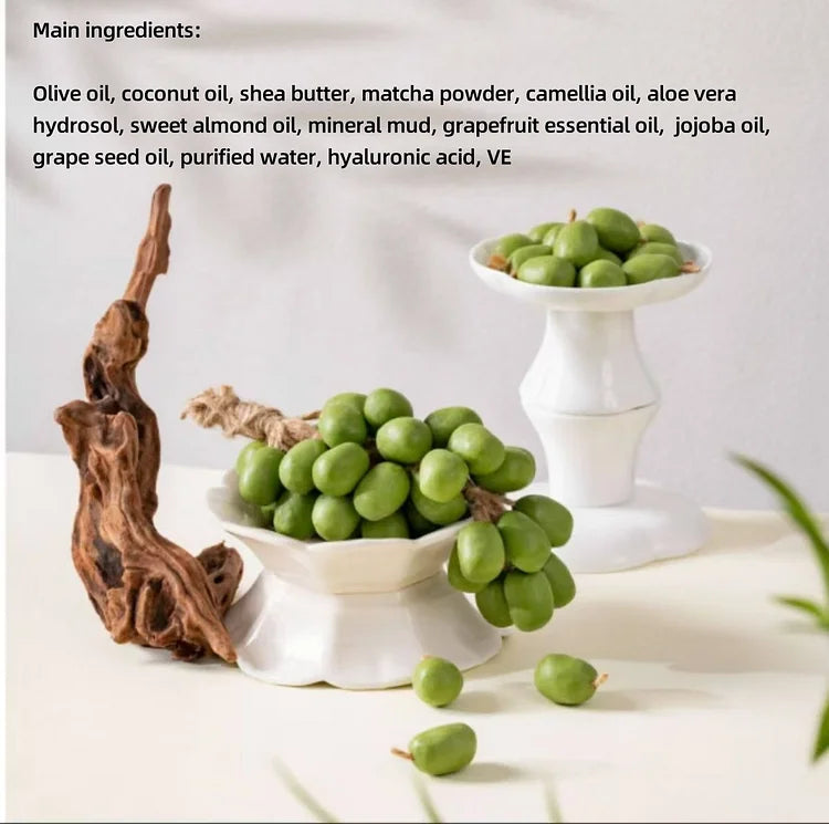 Handcrafted Grape Soap