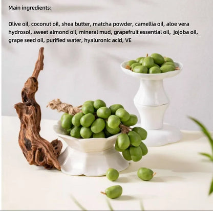 Handcrafted Grape Soap