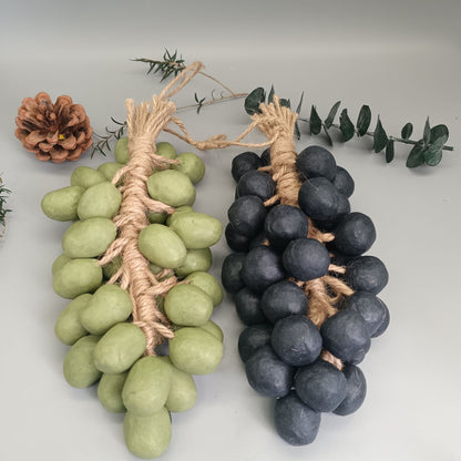 Handcrafted Grape Soap